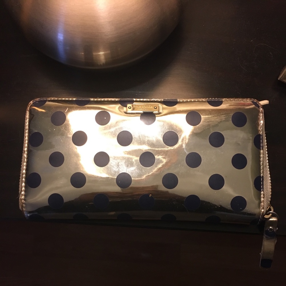 Authentic Kate Spade Wallet